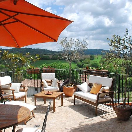 Villetta Gaia Colle Umberto  Exterior foto