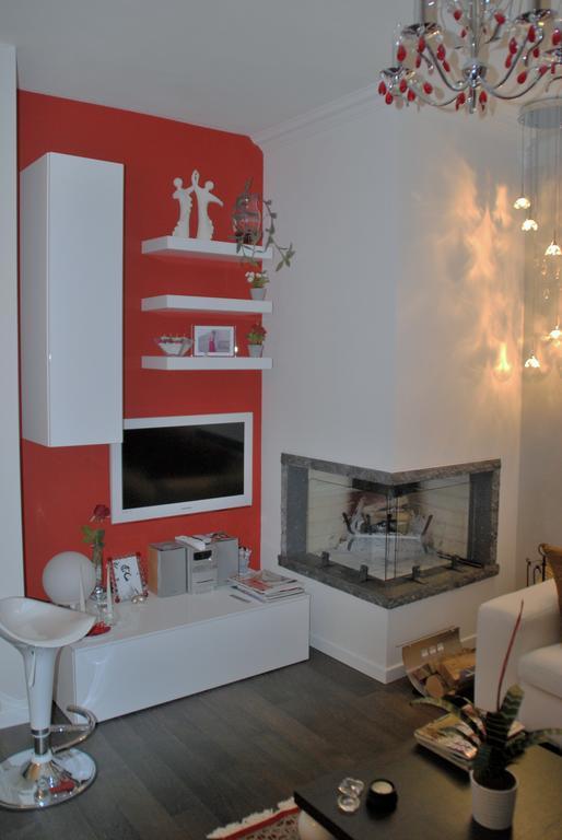 Villetta Gaia Colle Umberto  Exterior foto