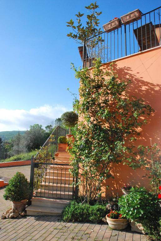 Villetta Gaia Colle Umberto  Exterior foto