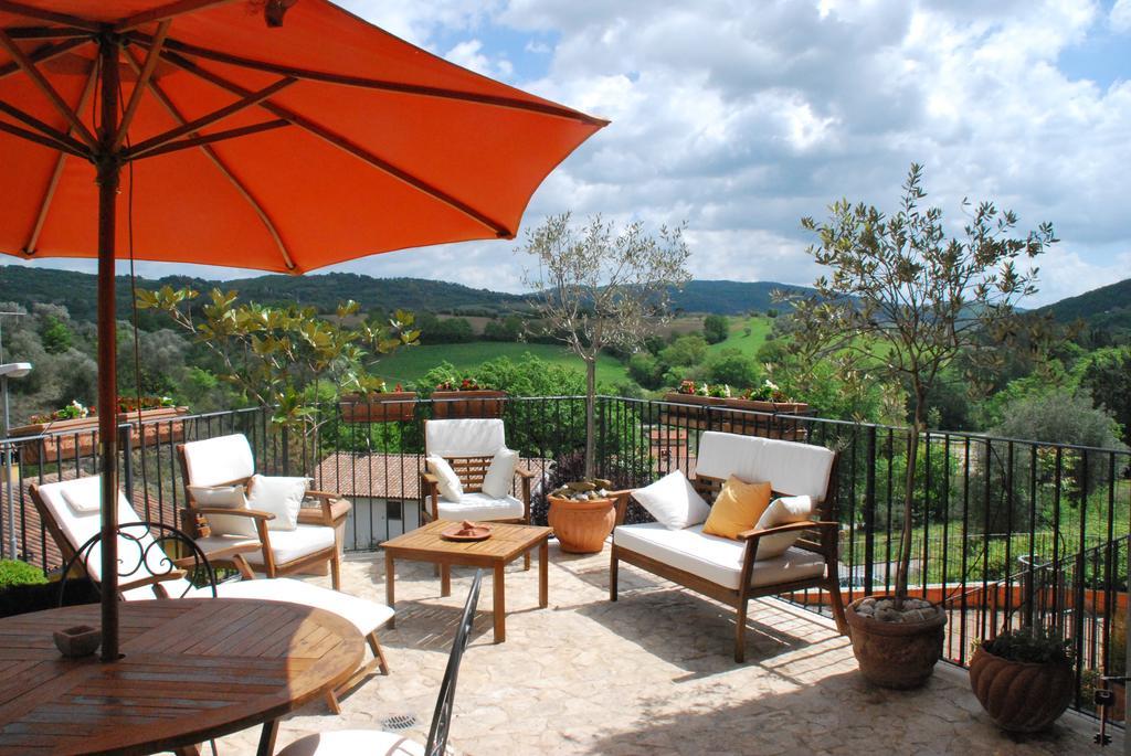 Villetta Gaia Colle Umberto  Exterior foto